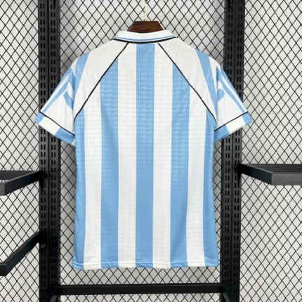 Retro Argentina 1996 Home Jersey – view 2