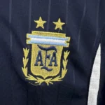 Retro Argentina 2006 Away Long Sleeve Jersey - Image 5
