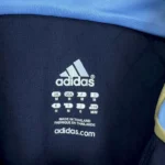 Retro Argentina 2006 Away Long Sleeve Jersey - Image 4