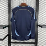 Retro Argentina 2006 Away Long Sleeve Jersey - Image 2