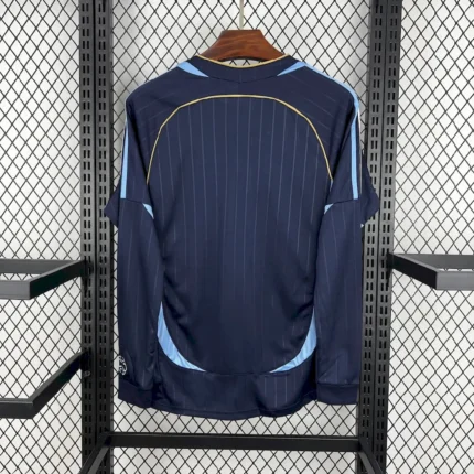 Retro Argentina 2006 Away Long Sleeve Jersey – view 2
