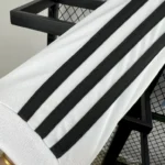 Retro Argentina 2006 Home Long Sleeve Jersey - Image 4