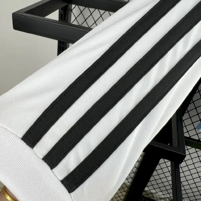 Retro Argentina 2006 Home Long Sleeve Jersey - Image 4