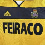 Retro Deportivo de La Coruna 1999/00 Third Jersey - Image 5