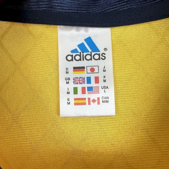 Retro Deportivo de La Coruna 1999/00 Third Jersey - Image 4