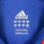 Retro France 2006 Home Jersey - Image 3