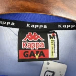 Retro Juventus 1995/96 Away Long Sleeve Jersey - Image 3