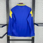 Retro Juventus 1995/96 Away Long Sleeve Jersey - Image 2