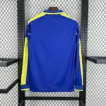 Retro Juventus 1996/97 Away Long Sleeve Jersey - Image 2