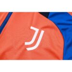 Kids Juventus 2024/25 Half-Zip Sweater+Pant 815 - Image 4