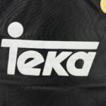 Retro Real Madrid 1998/00 Away Long Sleeve Jersey - Image 5