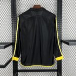 Retro Real Madrid 1998/00 Away Long Sleeve Jersey - Image 2