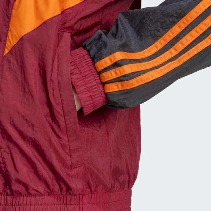 Mens AS Roma 2024 Windbreaker - Image 5