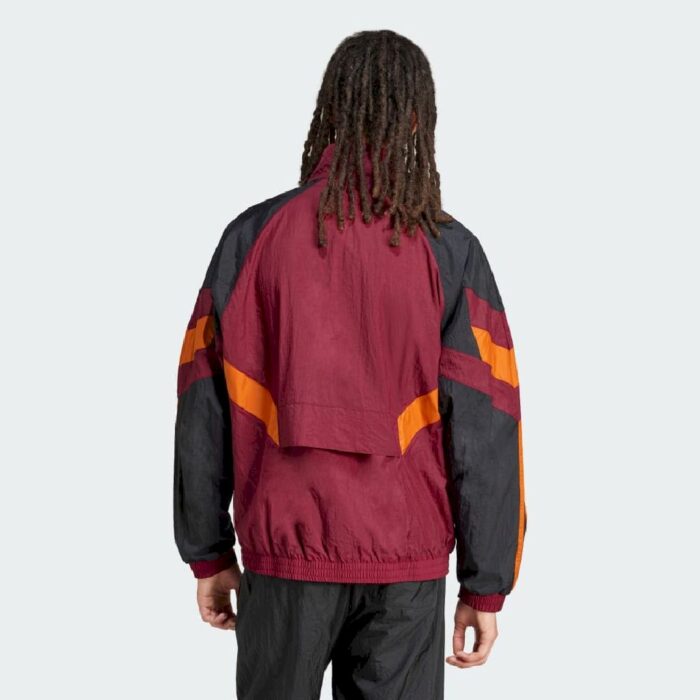 Mens AS Roma 2024 Windbreaker - Image 2