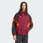 Mens AS Roma 2024 Windbreaker - Image 3