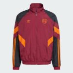 Mens AS Roma 2024 Windbreaker