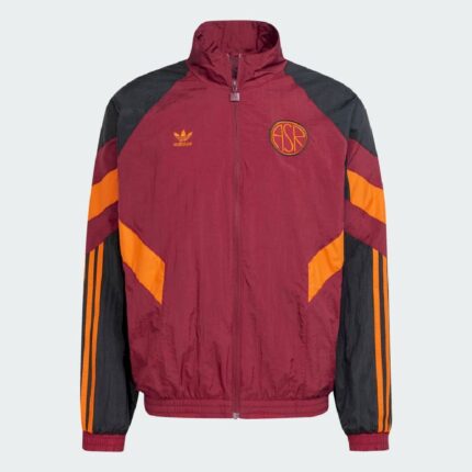 Mens AS Roma 2024 Windbreaker