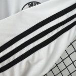 Retro Germany 1980 Home Jersey - Image 3