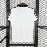 Retro Germany 1980 Home Jersey - Image 2