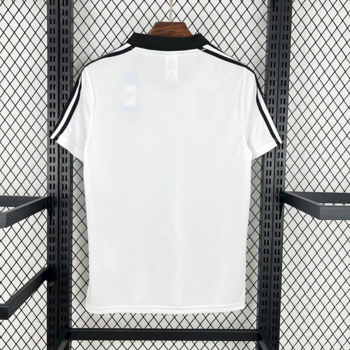 Retro Germany 1980 Home Jersey - Image 2