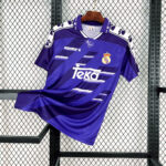 Retro Real Madrid 1994/96 Away Jersey