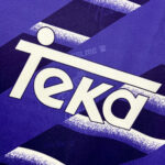 Retro Real Madrid 1994/96 Away Jersey - Image 5