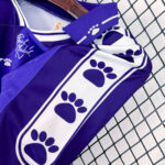 Retro Real Madrid 1994/96 Away Jersey - Image 3