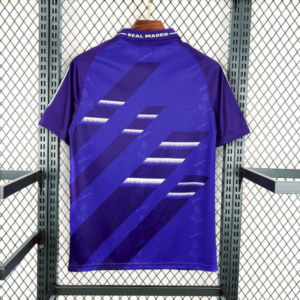 Retro Real Madrid 1994/96 Away Jersey – view 2