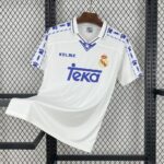 Retro Real Madrid 1996/97 Home Jersey