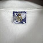 Retro Real Madrid 1996/97 Home Jersey - Image 5