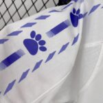 Retro Real Madrid 1996/97 Home Jersey - Image 4