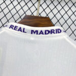 Retro Real Madrid 1996/97 Home Jersey - Image 3