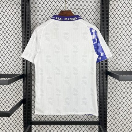 Retro Real Madrid 1996/97 Third Jersey – view 2