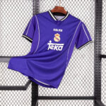 Retro Real Madrid 1997/98 Away Jersey