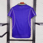 Retro Real Madrid 1997/98 Away Jersey - Image 2