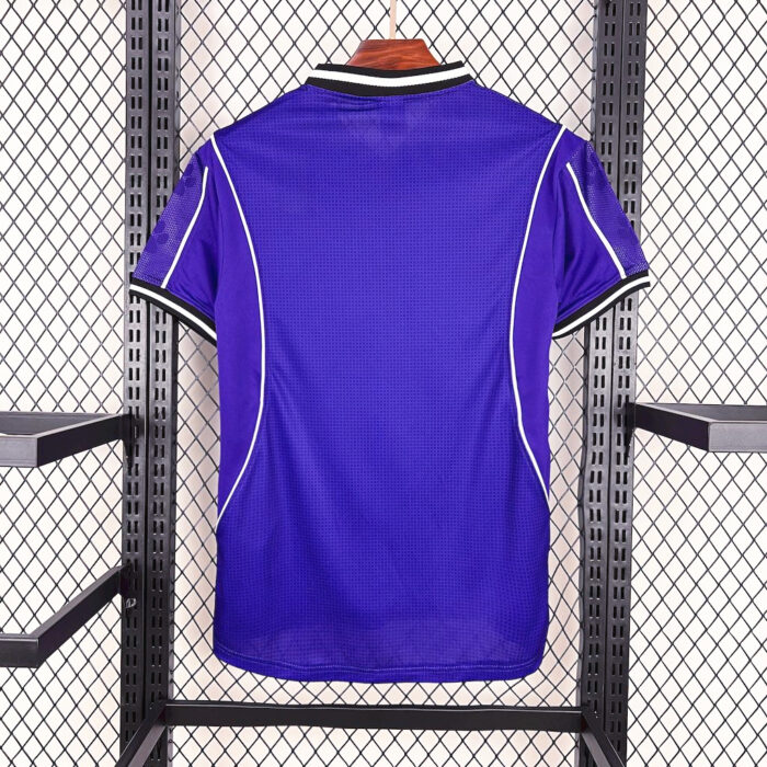 Retro Real Madrid 1997/98 Away Jersey - Image 2