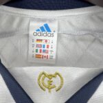 Retro Real Madrid 1998/00 Home Jersey - Image 4