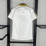 Retro Real Madrid 1998/00 Home Jersey - Image 2