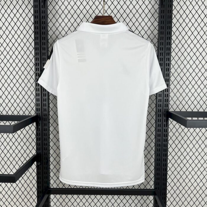 Retro Real Madrid 2002/03 Home Jersey - Image 2