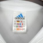 Retro Real Madrid 2004/05 Home Jersey - Image 4