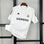 Retro Real Madrid 2005/06 Home Jersey