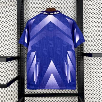 Retro Real Madrid 1996/97 Away Jersey – view 2