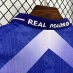 Retro Real Madrid 1996/97 Away Jersey - Image 3
