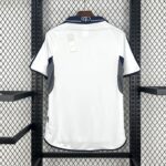 Retro Real Madrid 2000/01 Home Jersey - Image 2