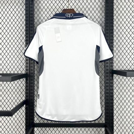 Retro Real Madrid 2000/01 Home Jersey – view 2