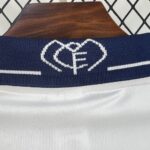 Retro Real Madrid 2000/01 Home Jersey - Image 3