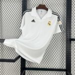 Retro Real Madrid 2001/02 Home UCL Jersey