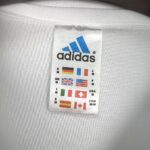 Retro Real Madrid 2001/02 Home UCL Jersey - Image 4