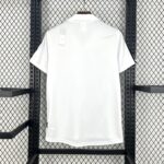 Retro Real Madrid 2001/02 Home UCL Jersey - Image 2