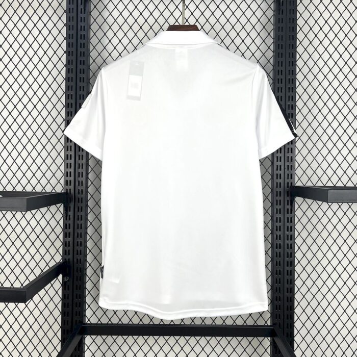 Retro Real Madrid 2001/02 Home UCL Jersey - Image 2